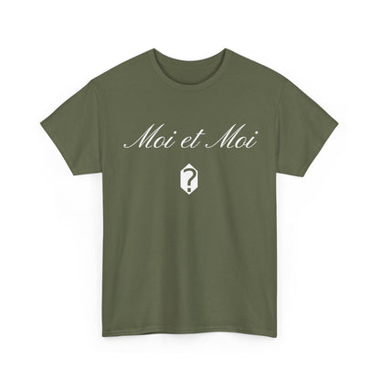 Moi et moi Cotton Tee