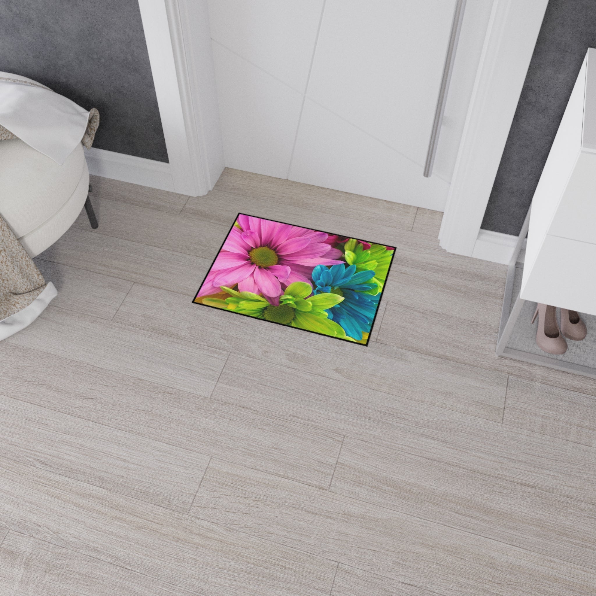 Heavy Duty Floor Mat