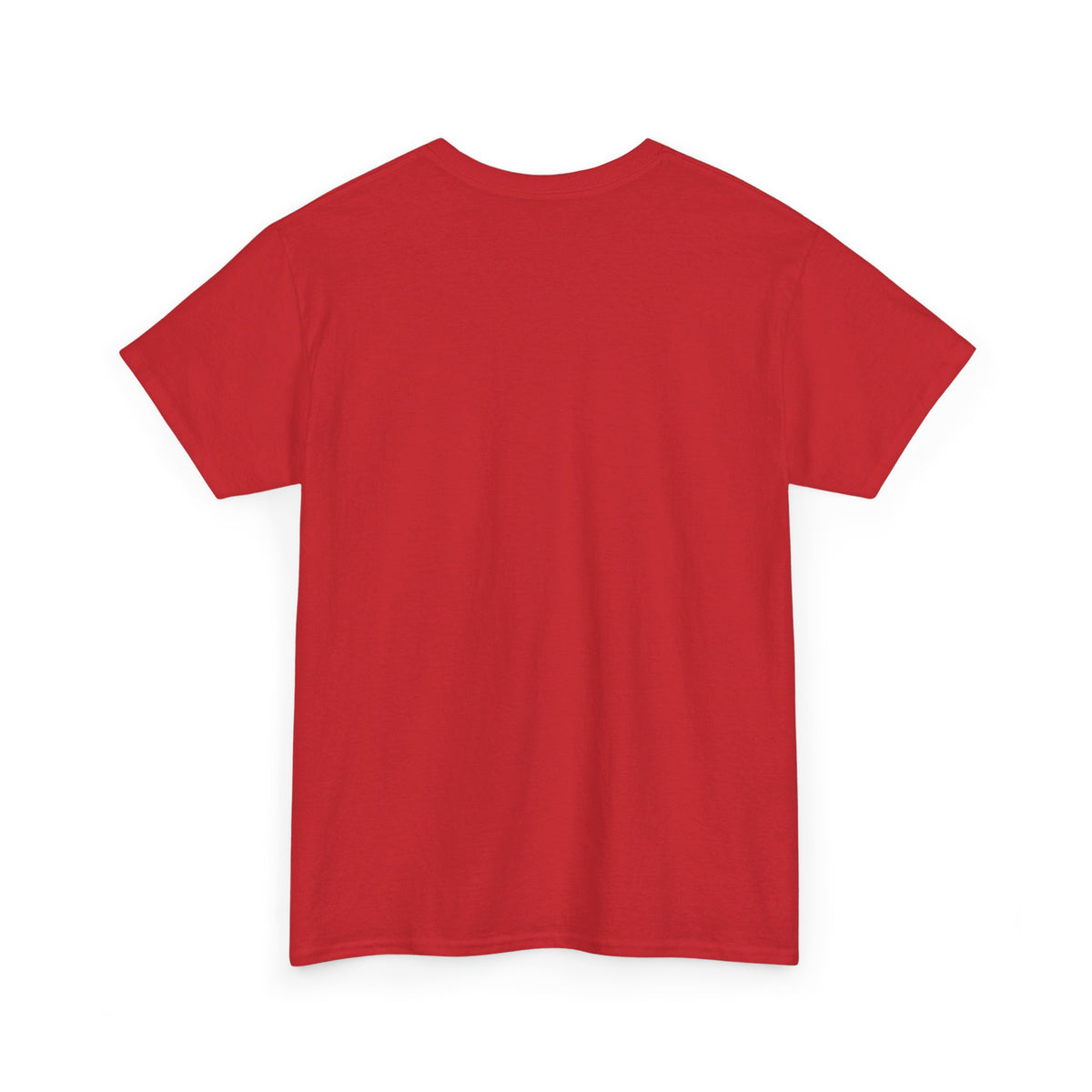RCNSONS Unisex Heavy Cotton Athletic Tee
