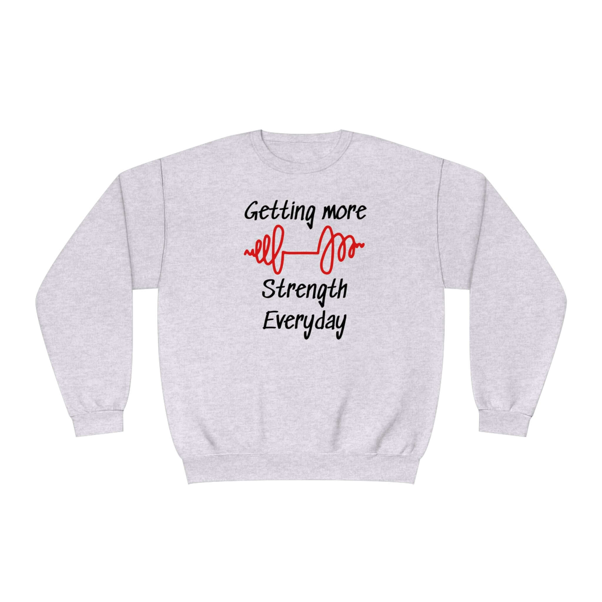 Get more strength everyday. RC’nSONS Ads. Tee - RC’nSONS