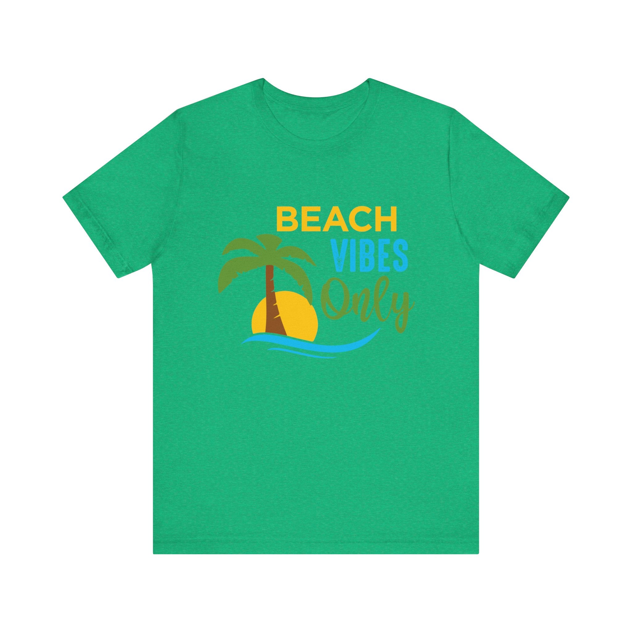 Beach Vibes Seulement Tee-shirt unisexe 