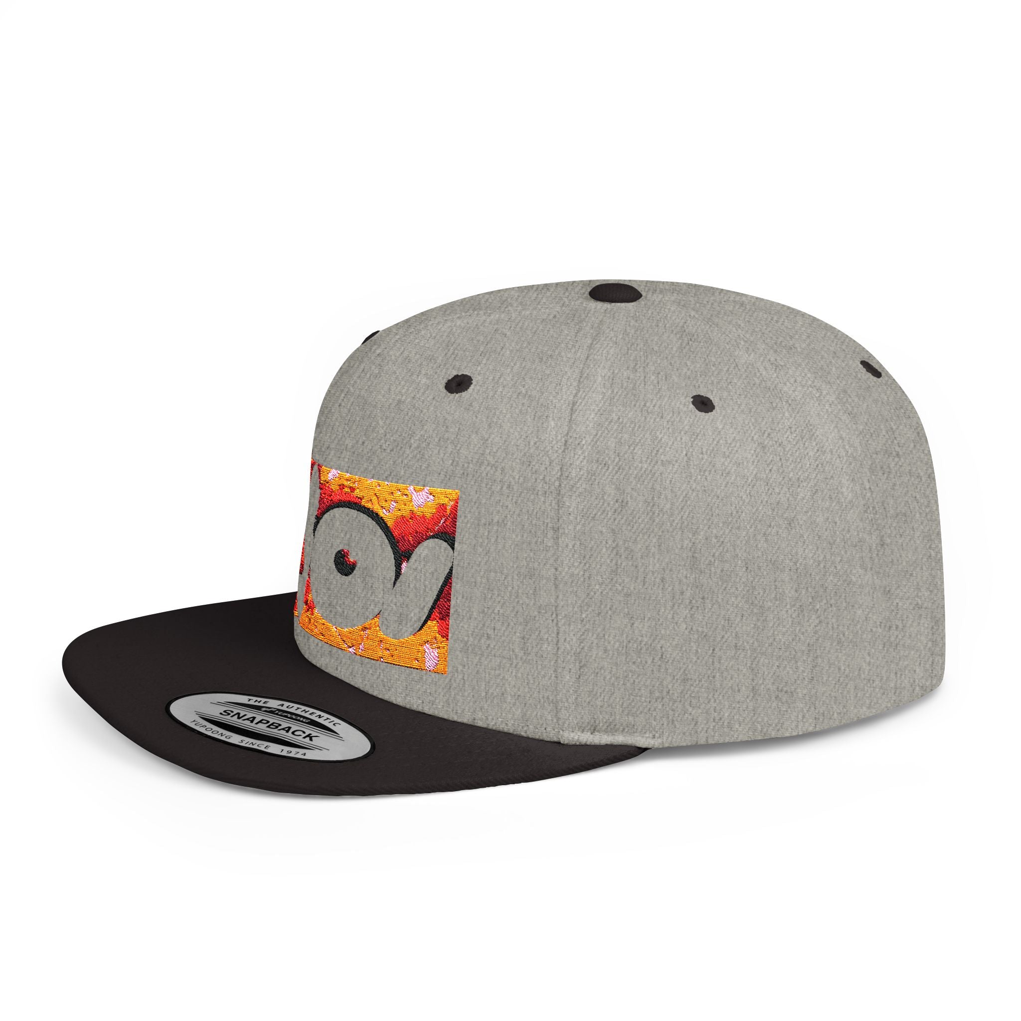 Snapback Cap 'VOI'