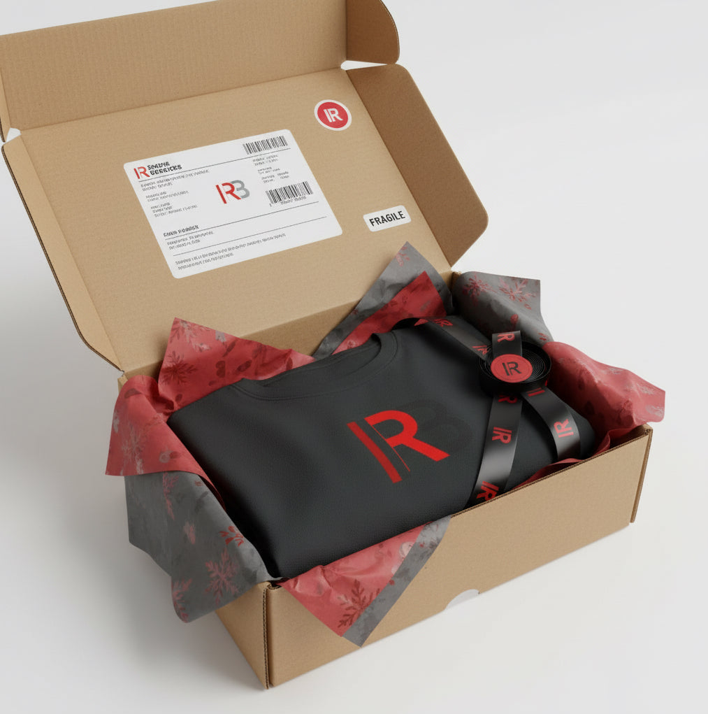 RB Rocker T-Shirt —  for Music Fans