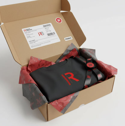 RB Rocker T-Shirt —  for Music Fans