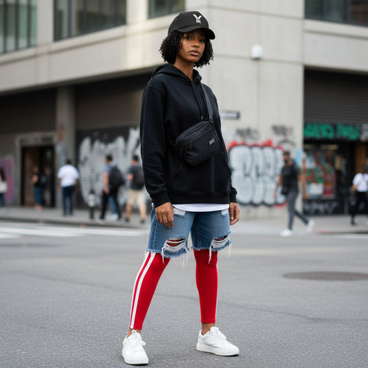 Vibrant Embroidered Foam Trucker,Adjustable Cap Printify