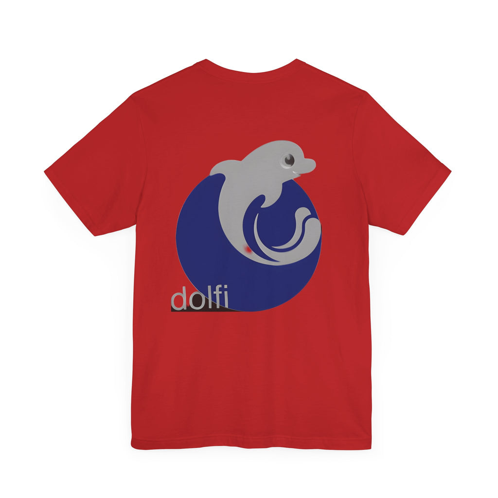 Unisex Jersey Short Sleeve DOLFI Tee