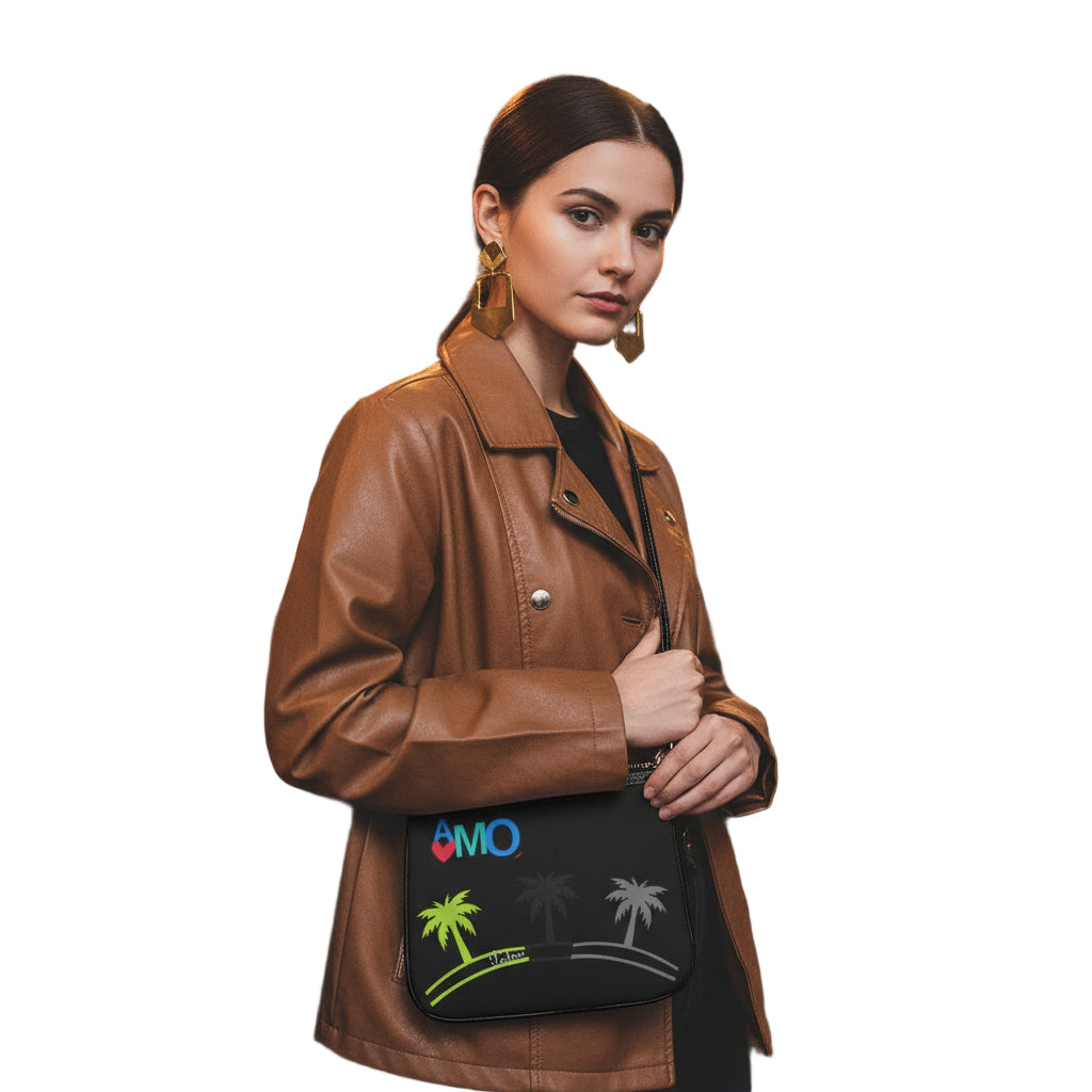 Trendy Shoulder Bag Printify