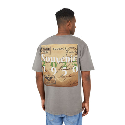 Oversize Tee Souvenir Shirt