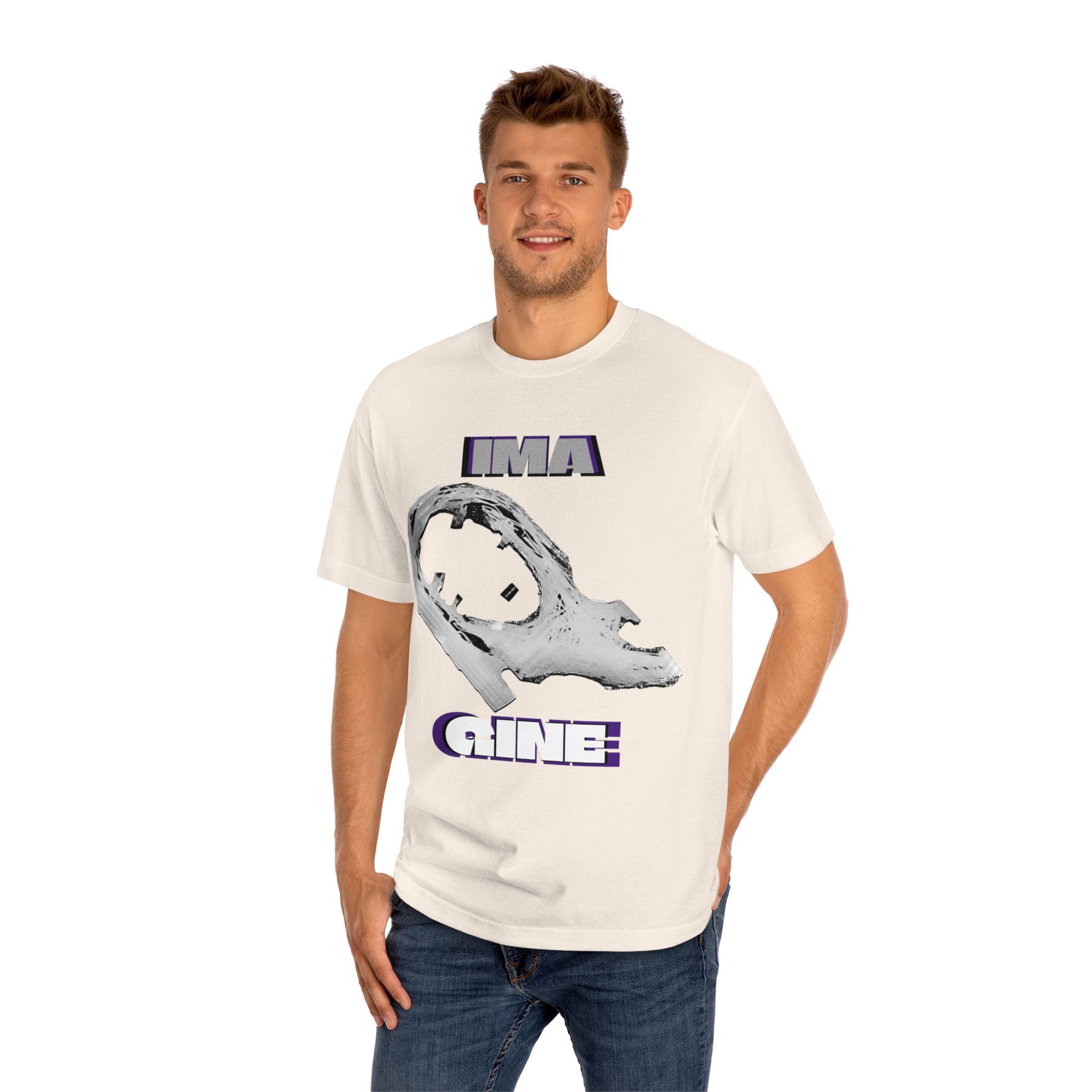 Imagine Unisex Tee