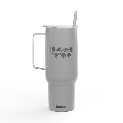 Personalized Insulated Tumbler , 40oz - Perfect for Travel, Gifts, Camping, and Events, Custom Engraved Drinkware Printify