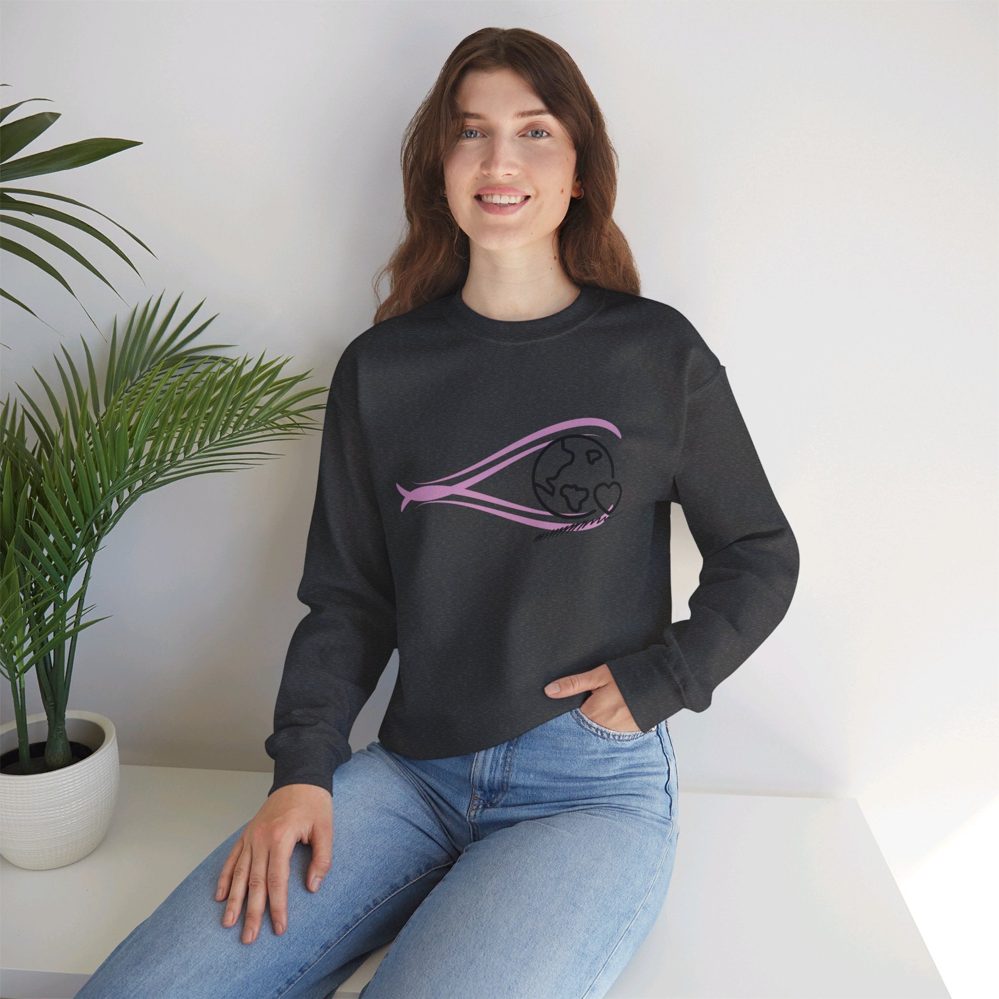Sweat-shirt unisexe débloqué au niveau papa 