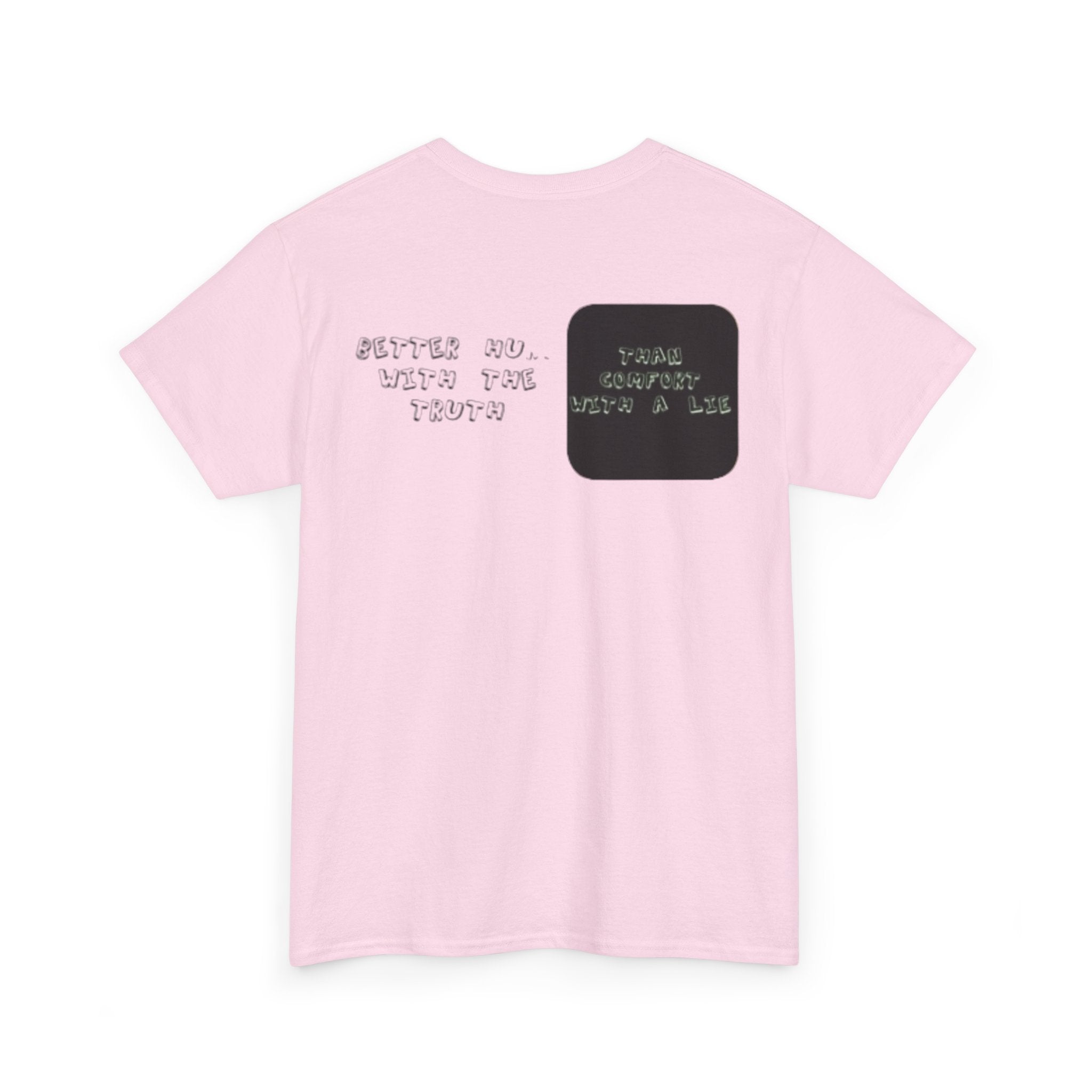 Unisex Heavy Cotton Truth Tee