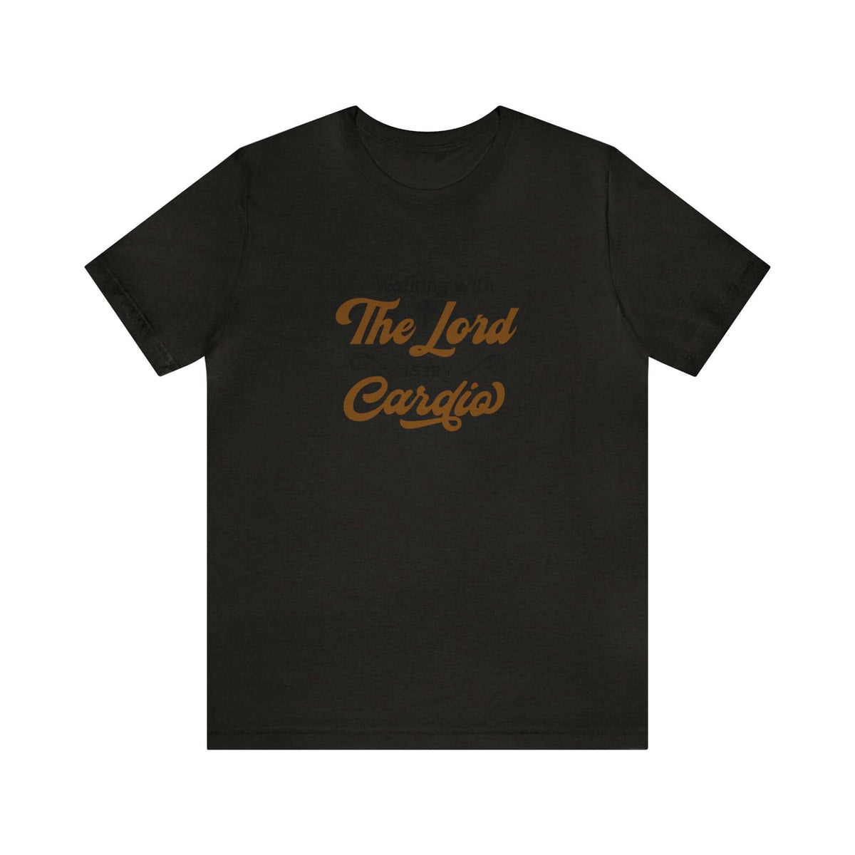 Walking With The Lord Unisex Tee - RC’nSONS