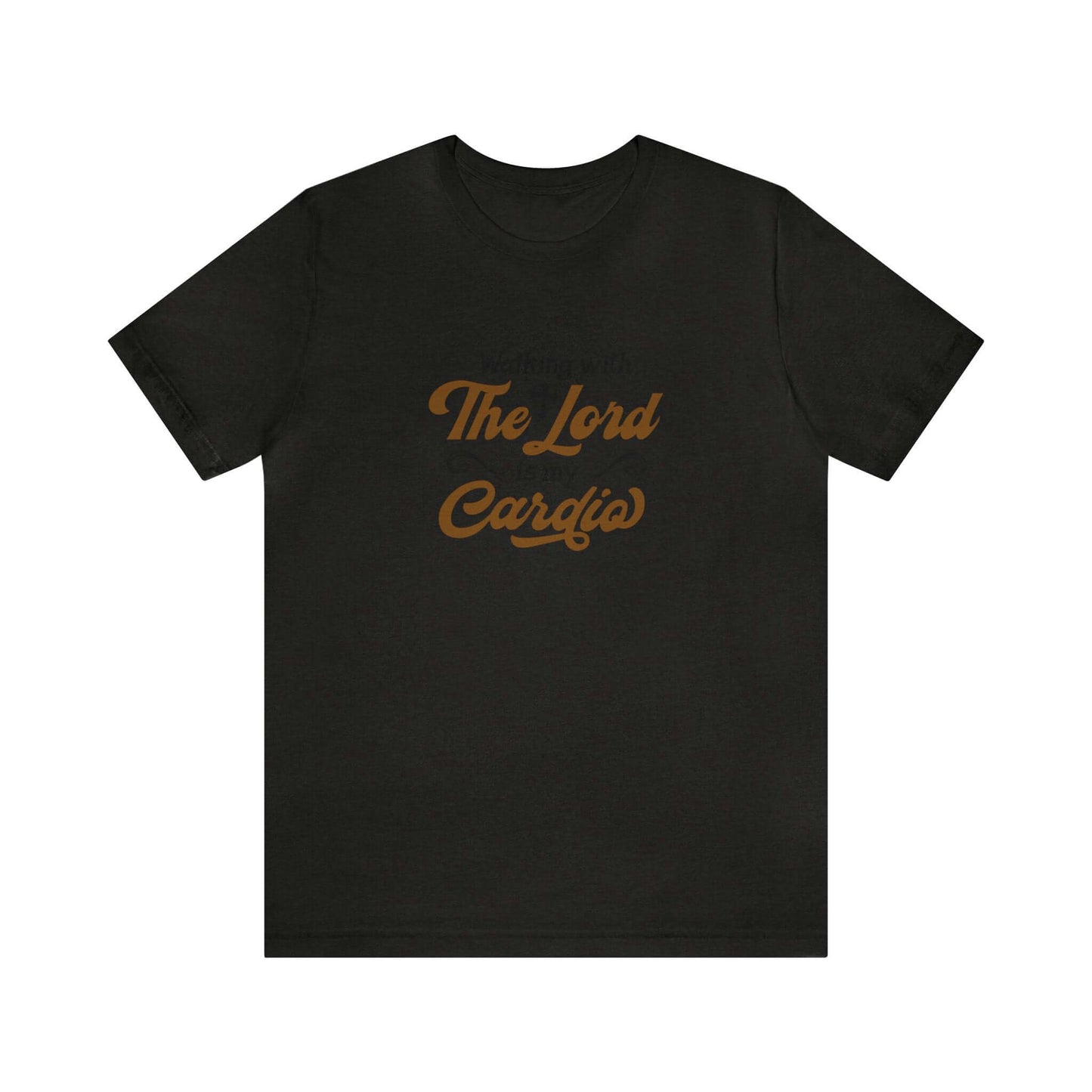 Walking With The Lord Unisex Tee - RC’nSONS