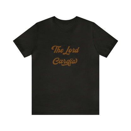 Walking With The Lord Unisex Tee - RC’nSONS