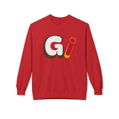 Sweatshirt - Gi Typography Design