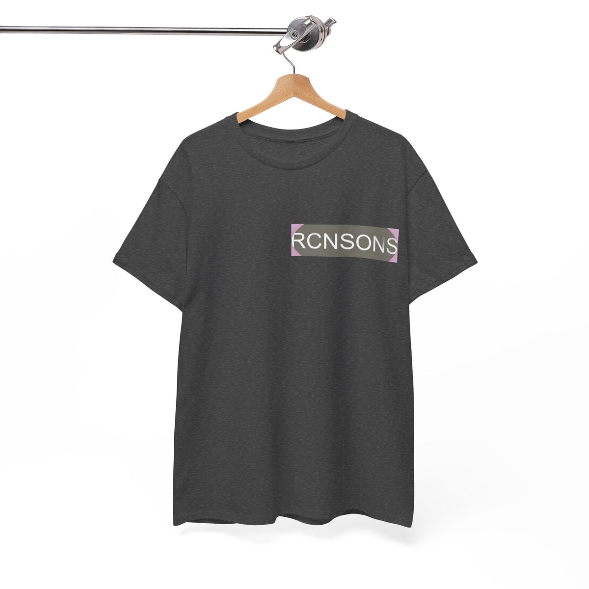 RCNSONS Unisex Heavy Cotton Tee