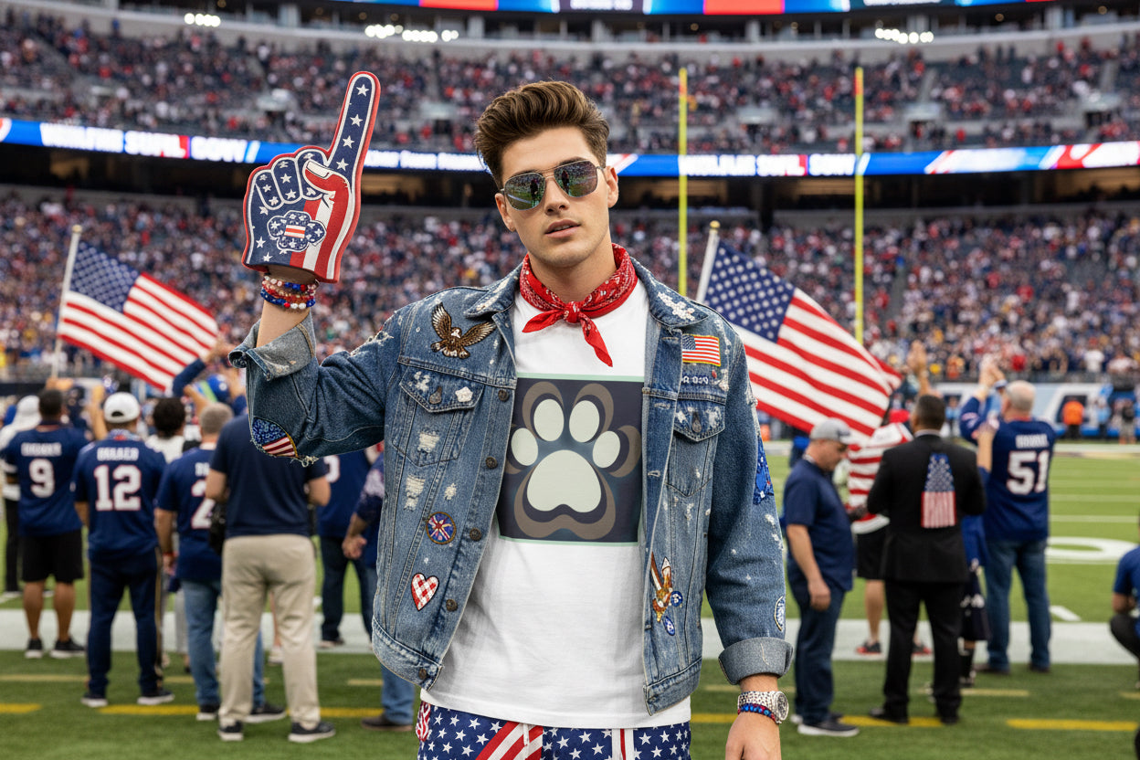 Unisex Midweight T-shirt, Made in US