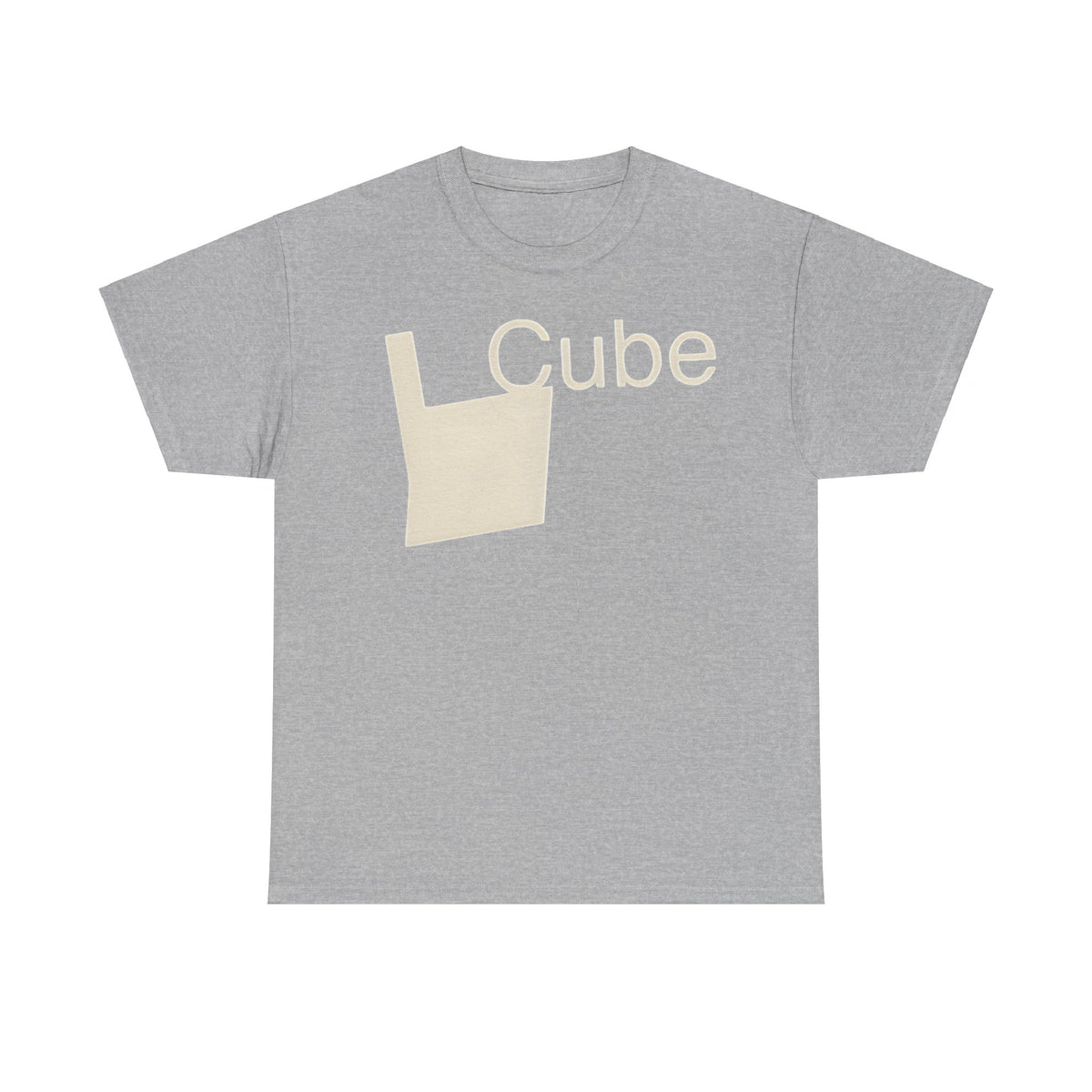 Unisex Heavy Cotton ICube Tee
