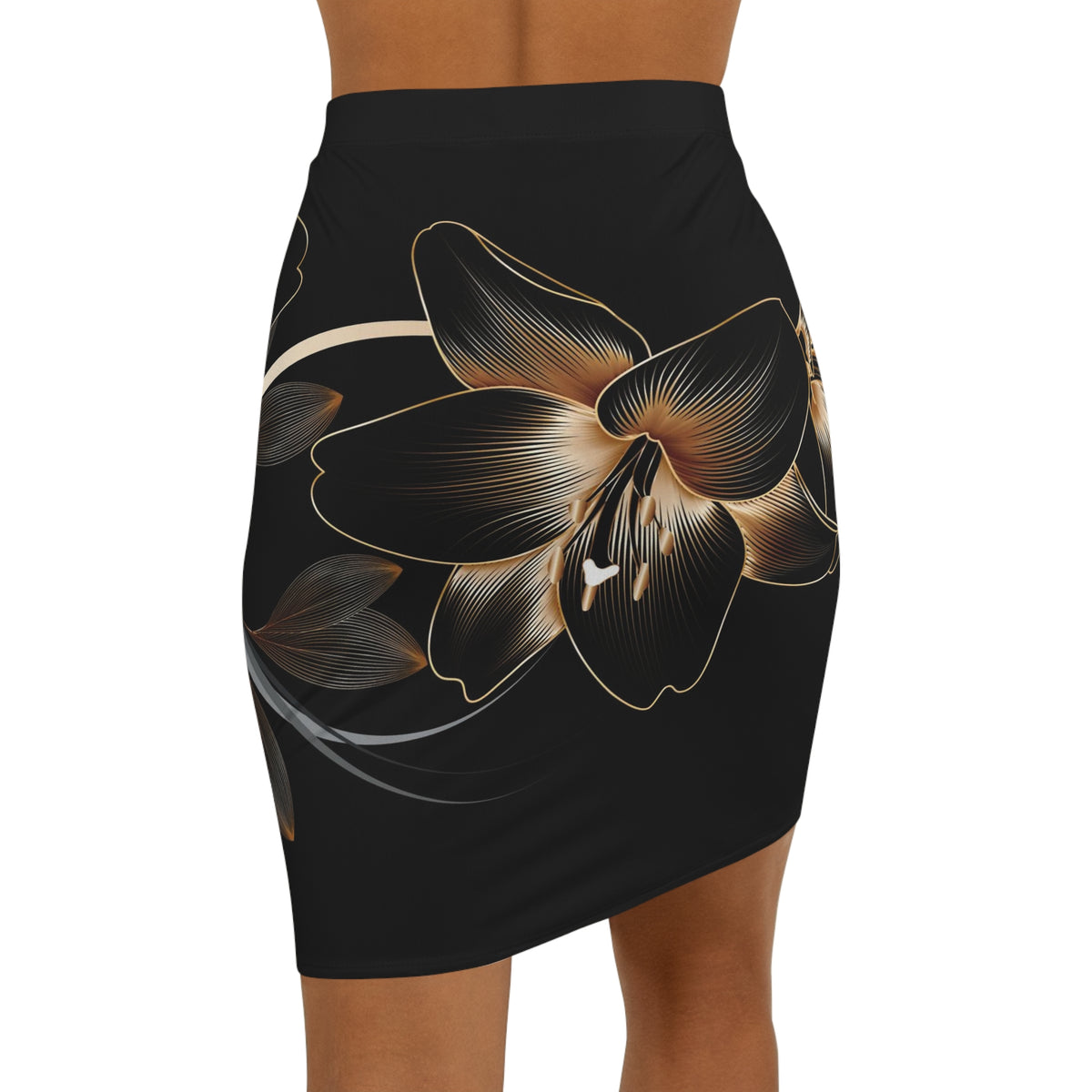 Women's Mini Skirt (AOP)