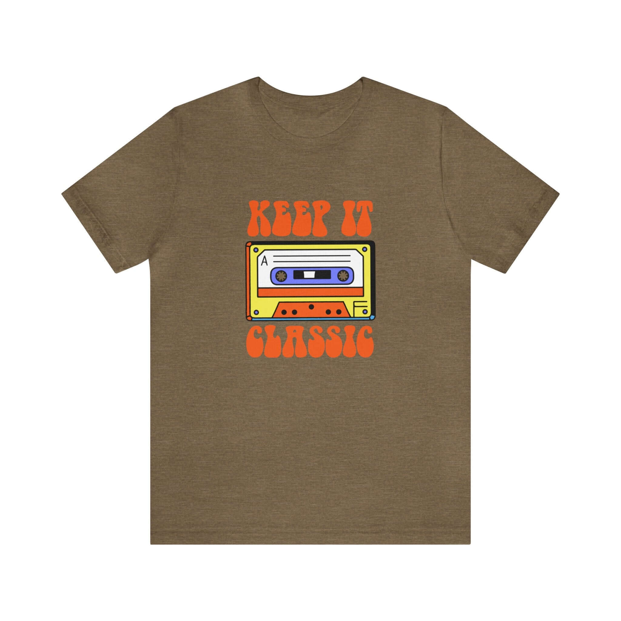 Keep It Classic Unisex Tee - RC’nSONS