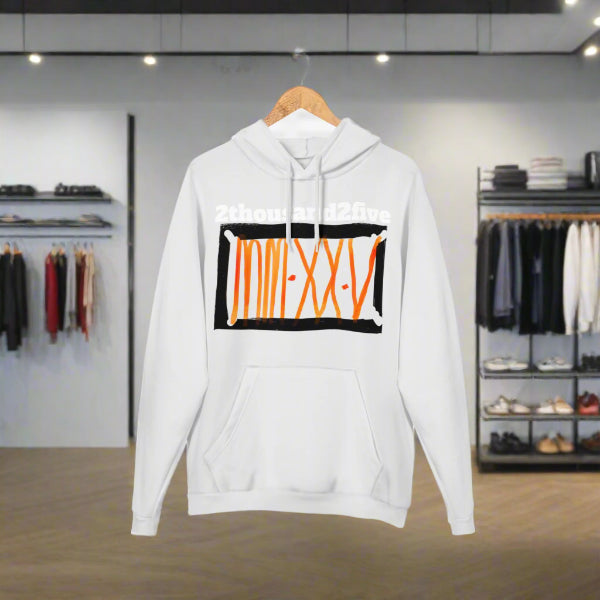 2thousand2five Unisex Hoodie