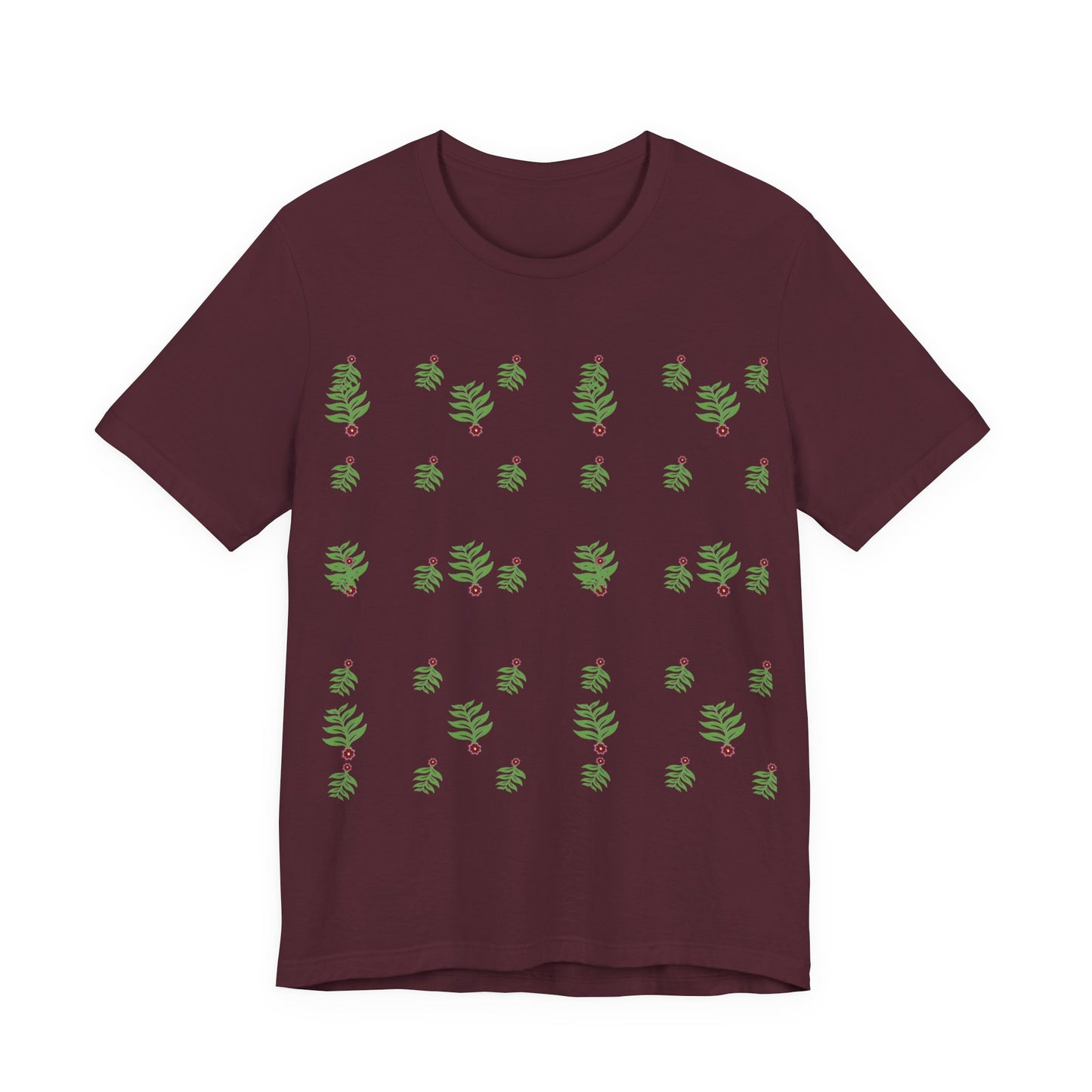 Green Unisex Tee