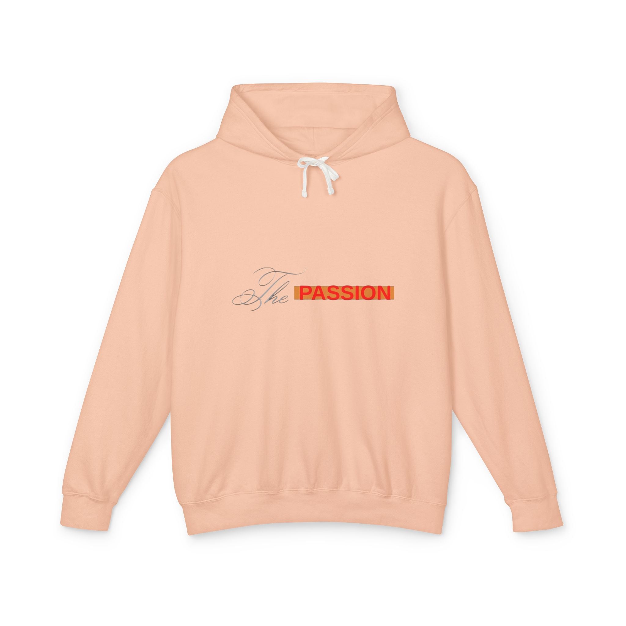The Passion Hooded Sweatshirt