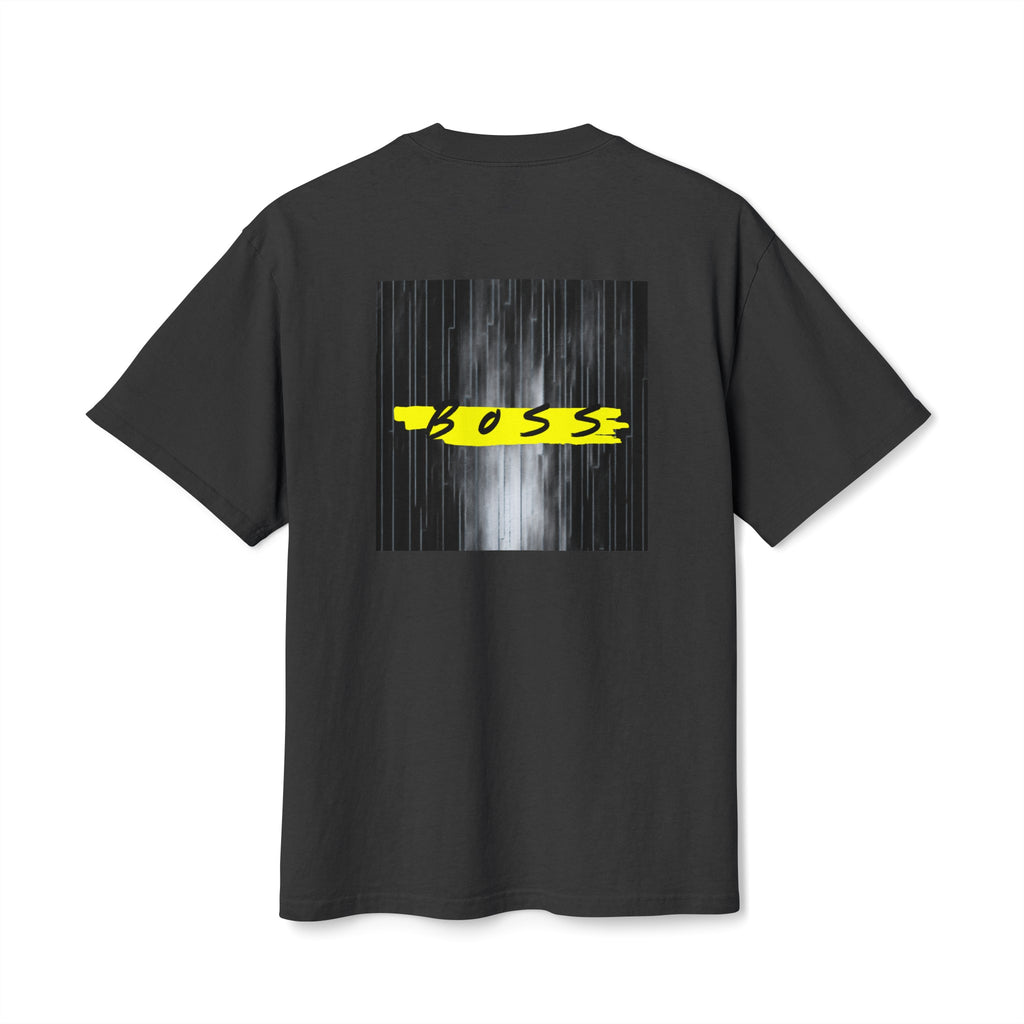 Unisex Heavy Faded Tee