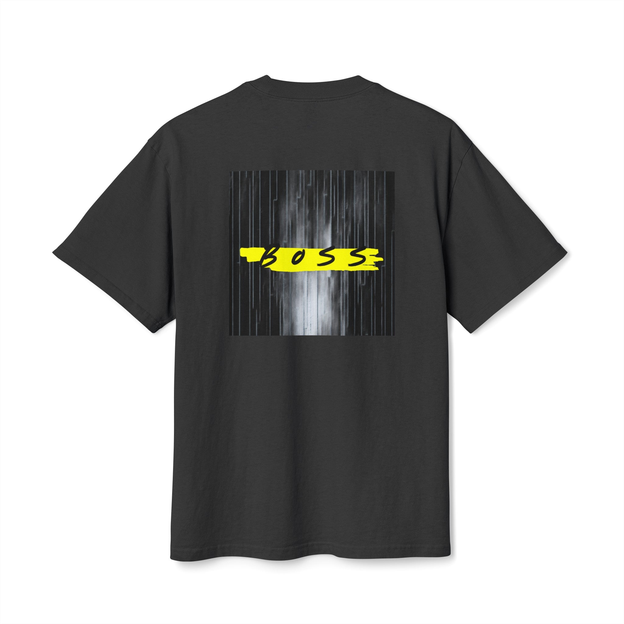 Unisex Heavy Faded Tee