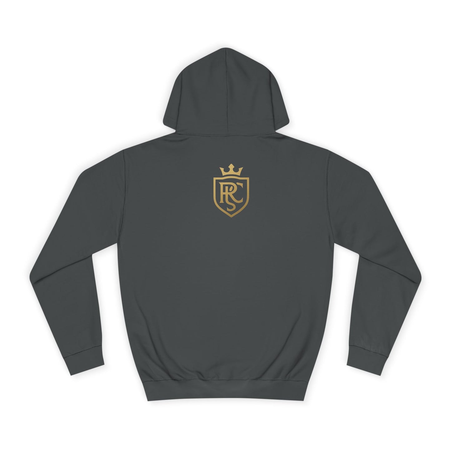 College Spirit Hoodie, Unisex College Sweatshirt, Cozy Campus Apparel, Perfect for Students, Graduation Gift, College Life Essential Printify