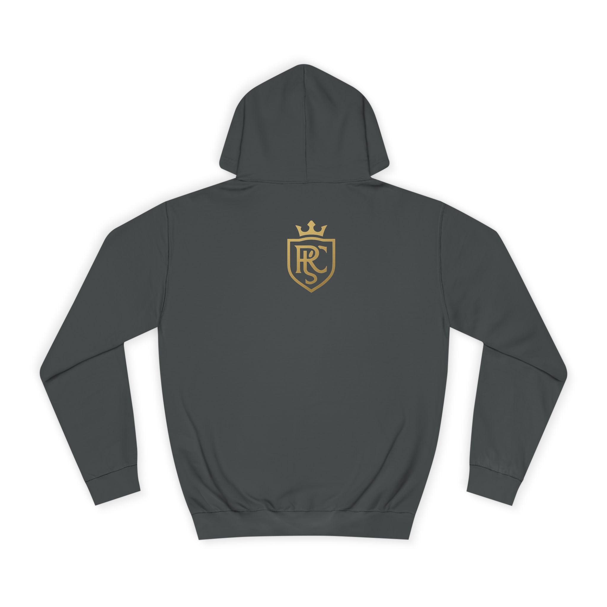 College Spirit Hoodie, Unisex College Sweatshirt, Cozy Campus Apparel, Perfect for Students, Graduation Gift, College Life Essential Printify