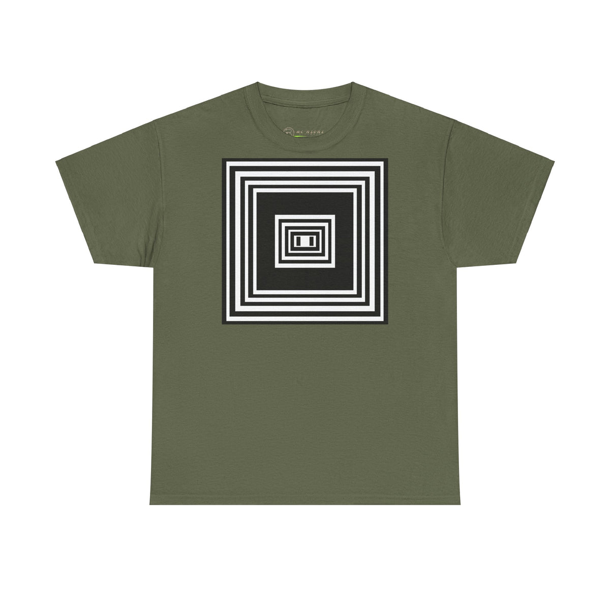 Quadrat Tee