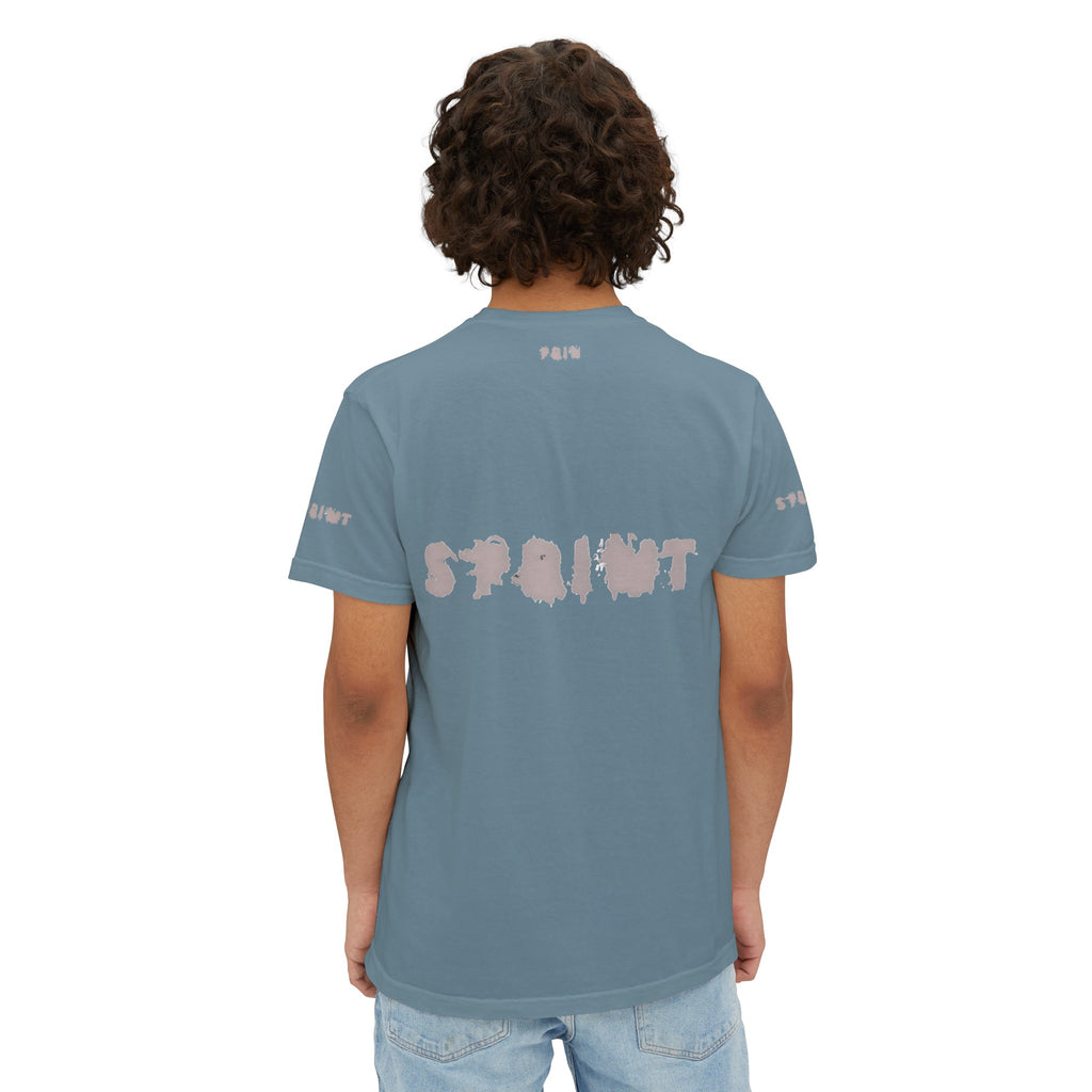 Unisex Garment-Dyed Pocket T-Shirt