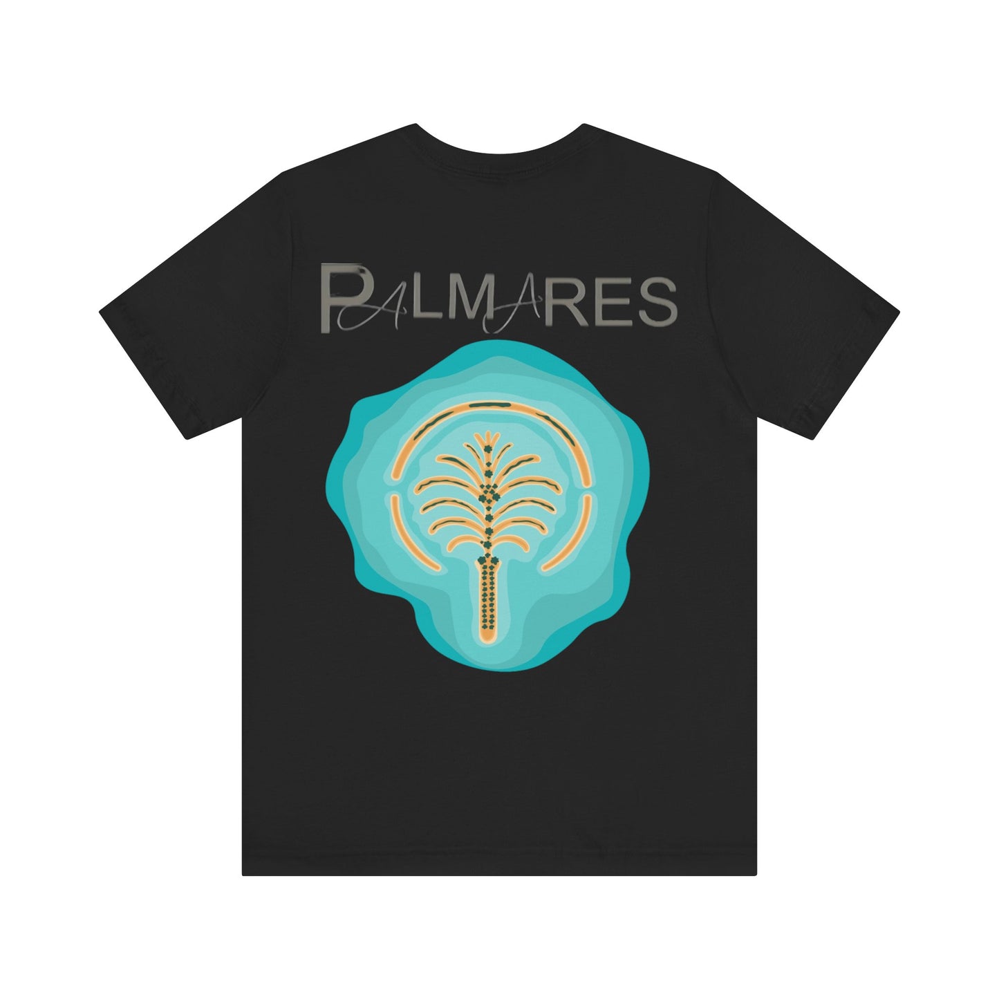 Unisex Jersey Short Sleeve PALMS Tee