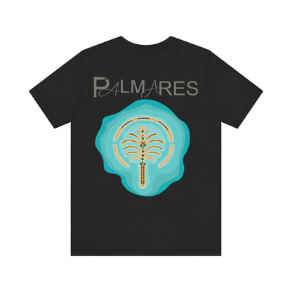 Unisex Jersey Short Sleeve PALMS Tee