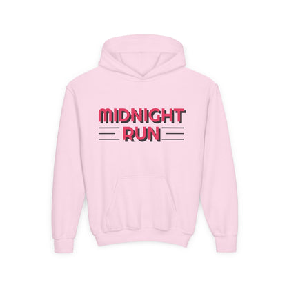 Midnight Run Hoodie Printify