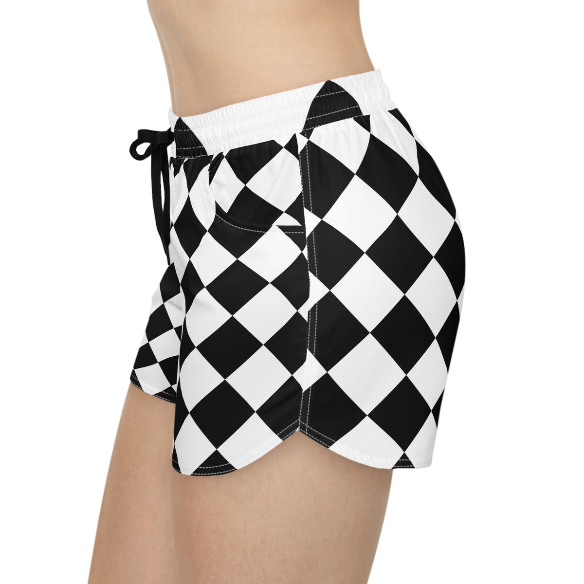 Women's Casual Shorts (AOP)