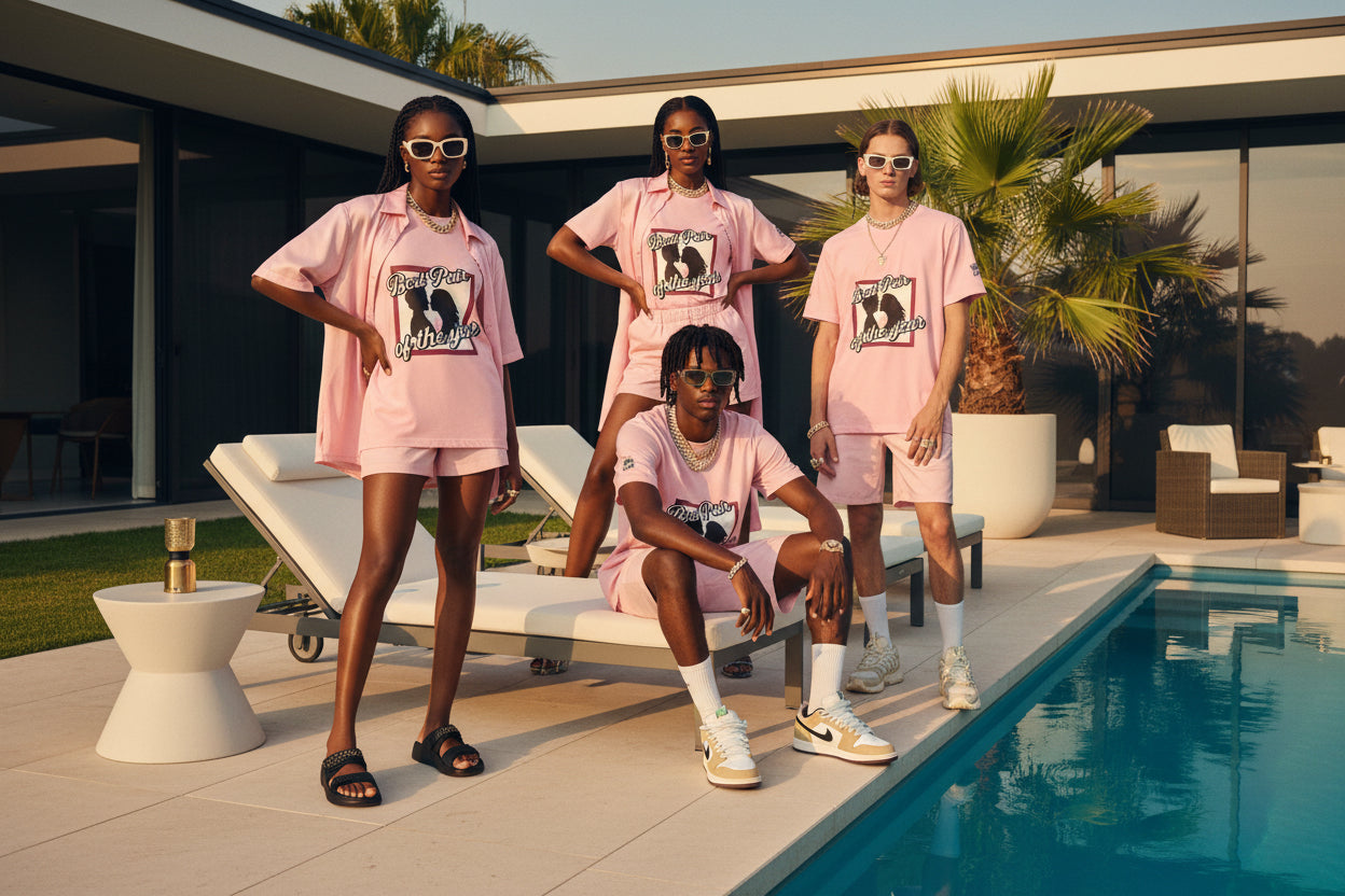 Best Pair of the Year T-Shirt — Cute Couple Tee for Valentine’s & Anniversaries