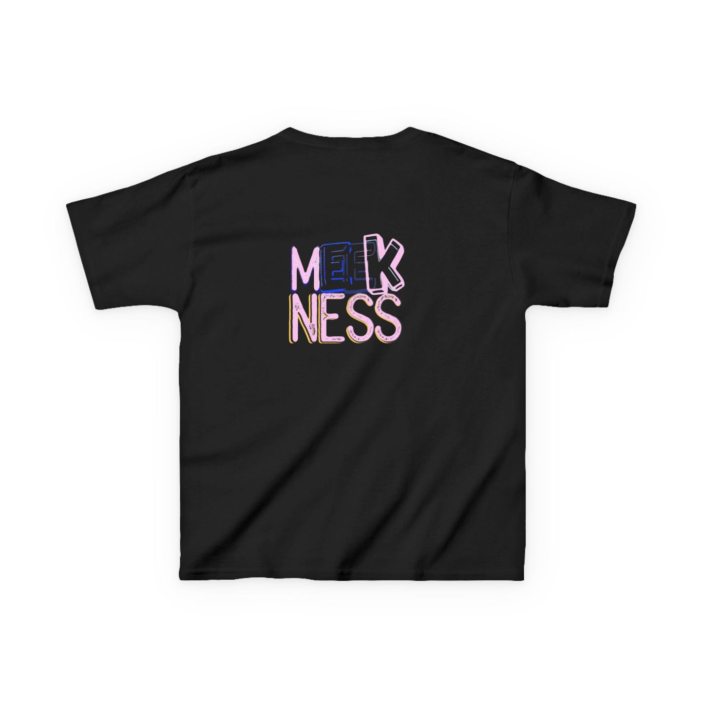 Kids Tee - Meekness Design