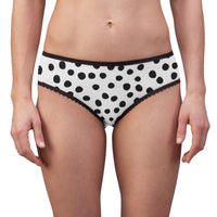 Women's Briefs (AOP)