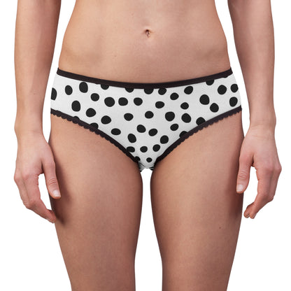 Women's Briefs (AOP)