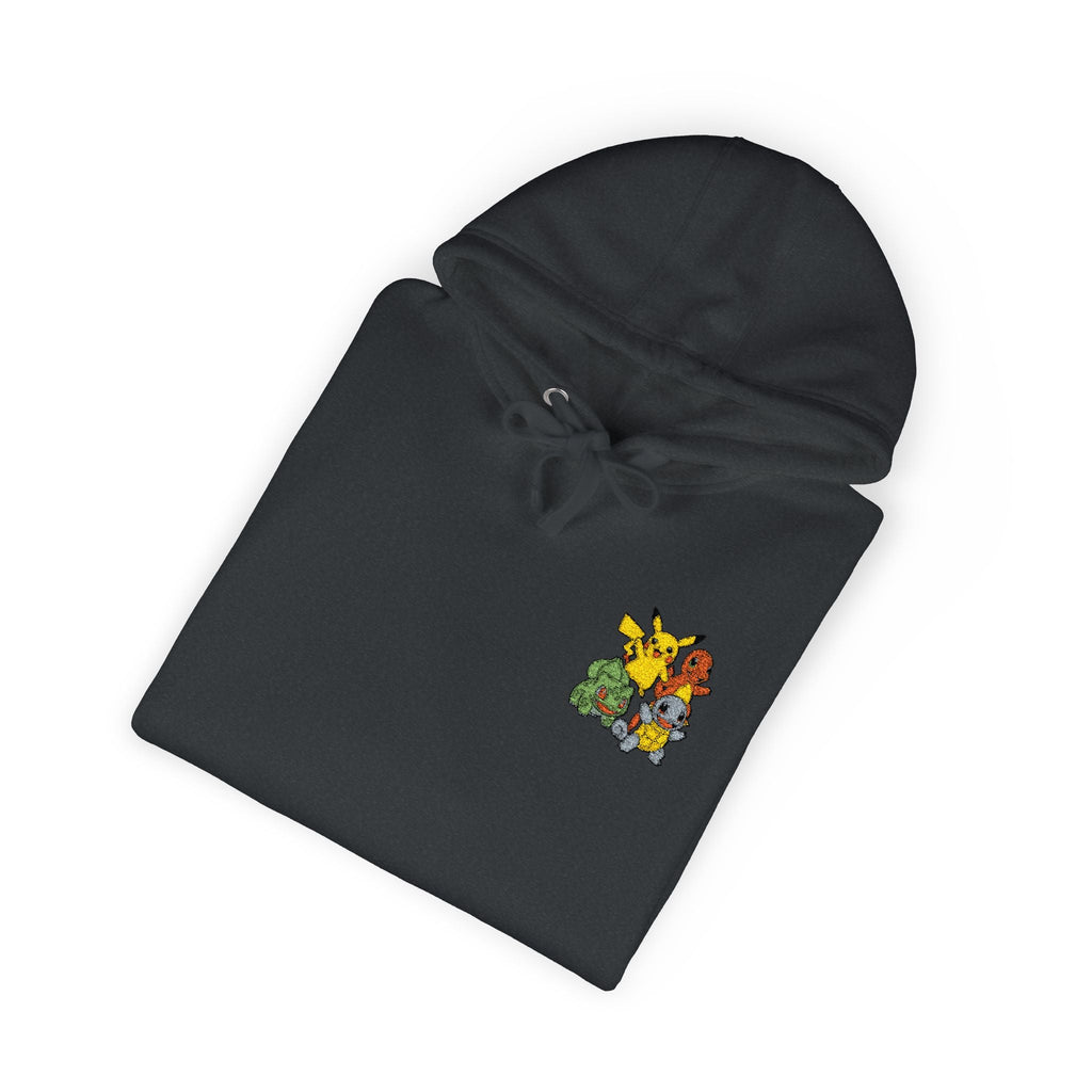 Unisex Fleece Hoodie Printify
