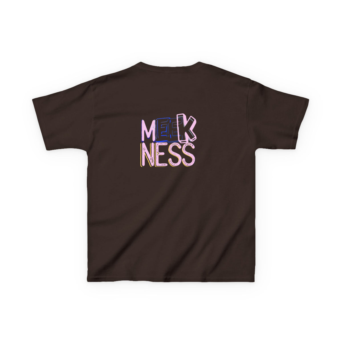 Kids Tee - Meekness Design