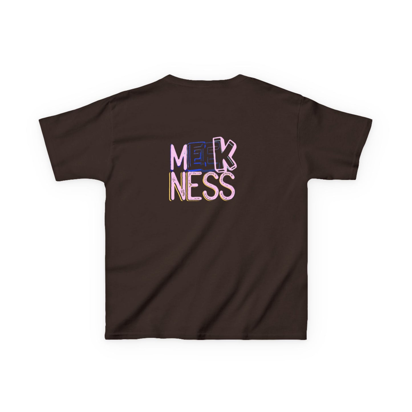 Kids Tee - Meekness Design