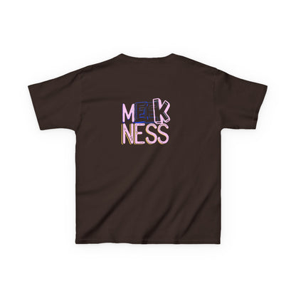 Kids Tee - Meekness Design