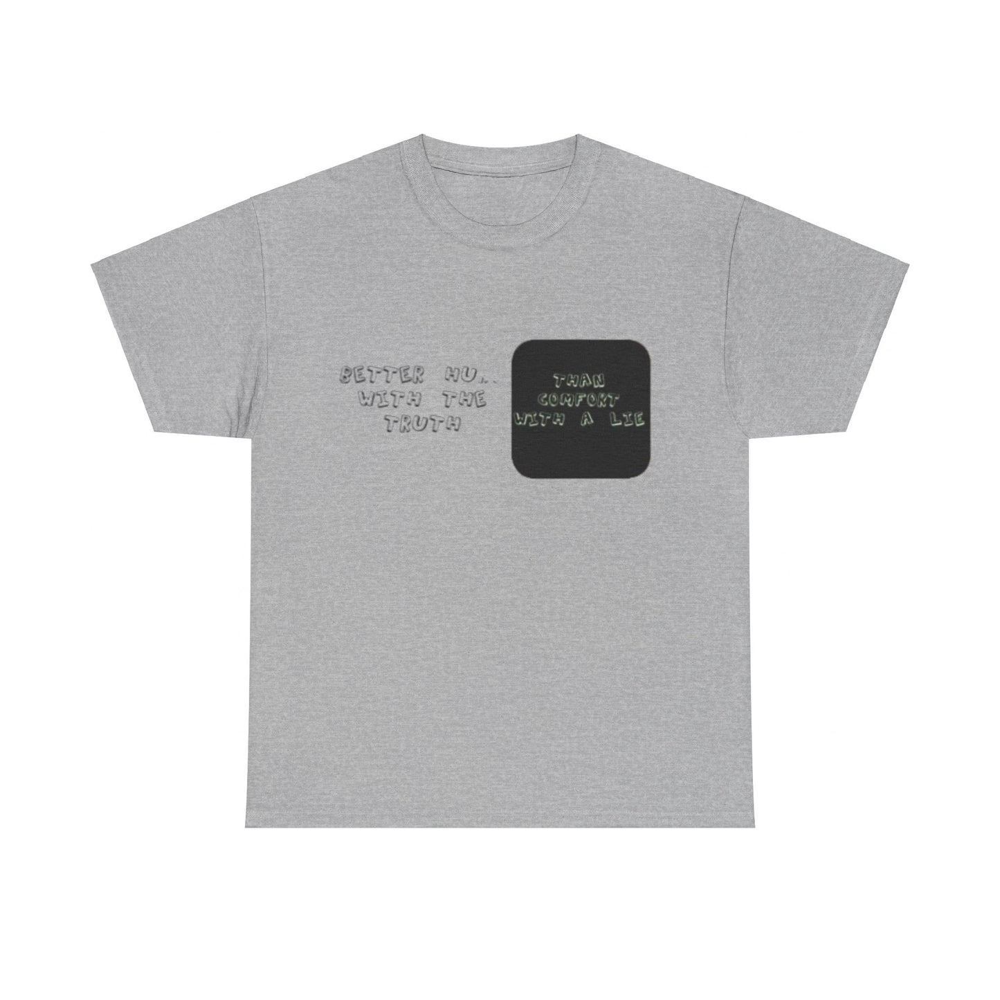 Unisex Heavy Cotton Truth Tee