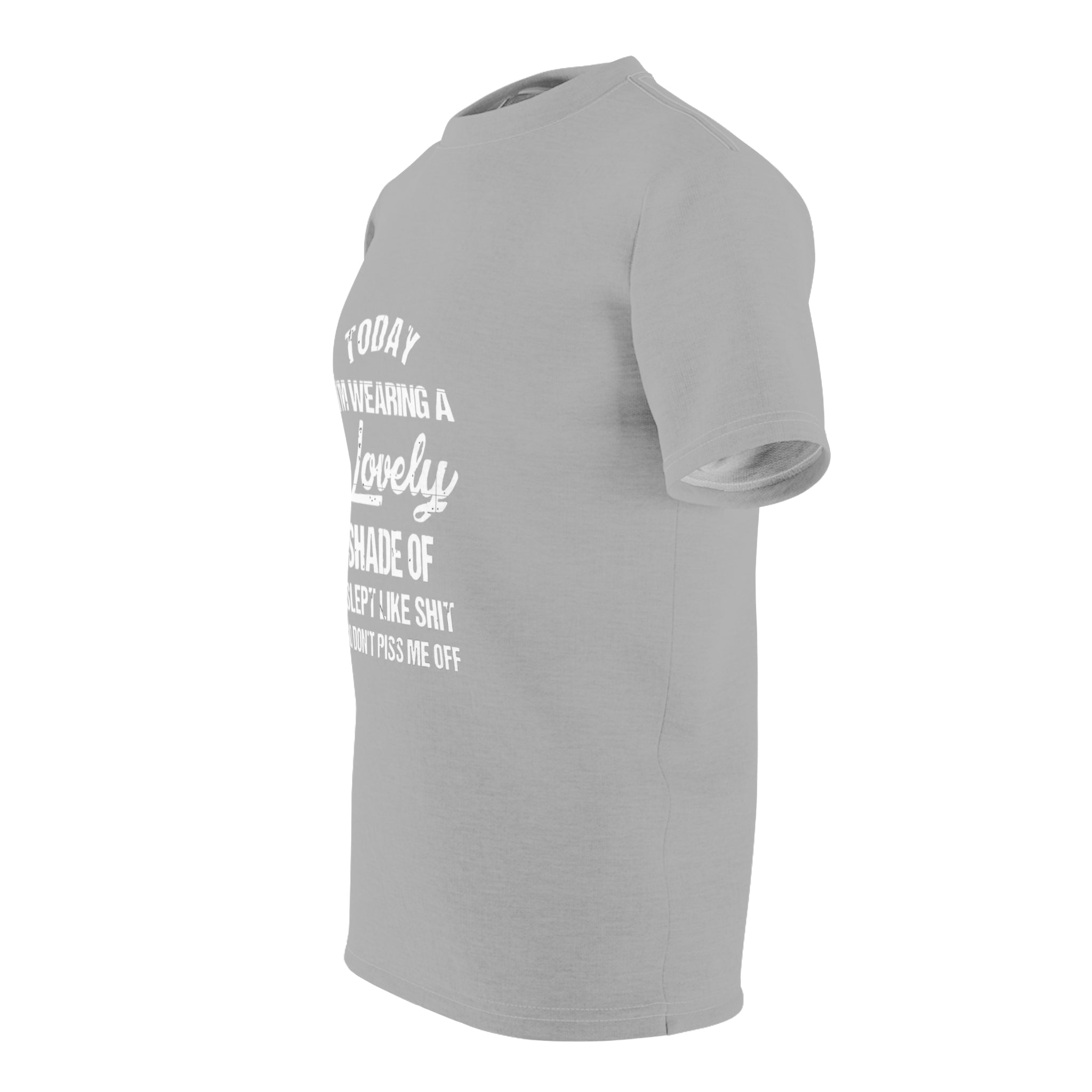 Unisex Cut & Sew Tee (AOP)
