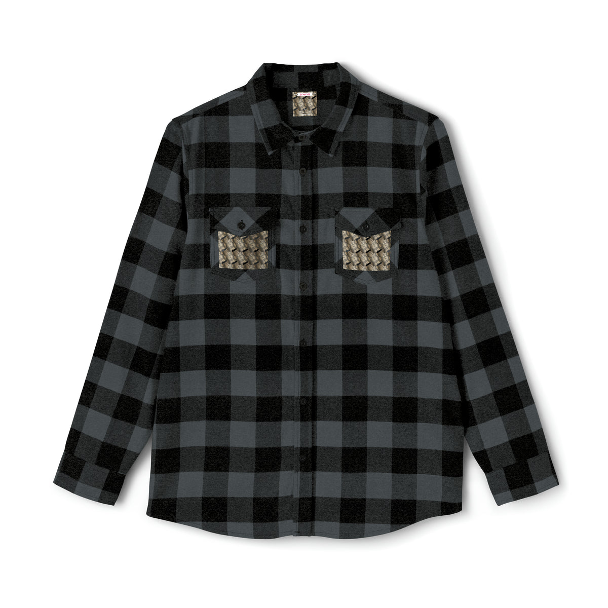Unisex Flannel Shirt
