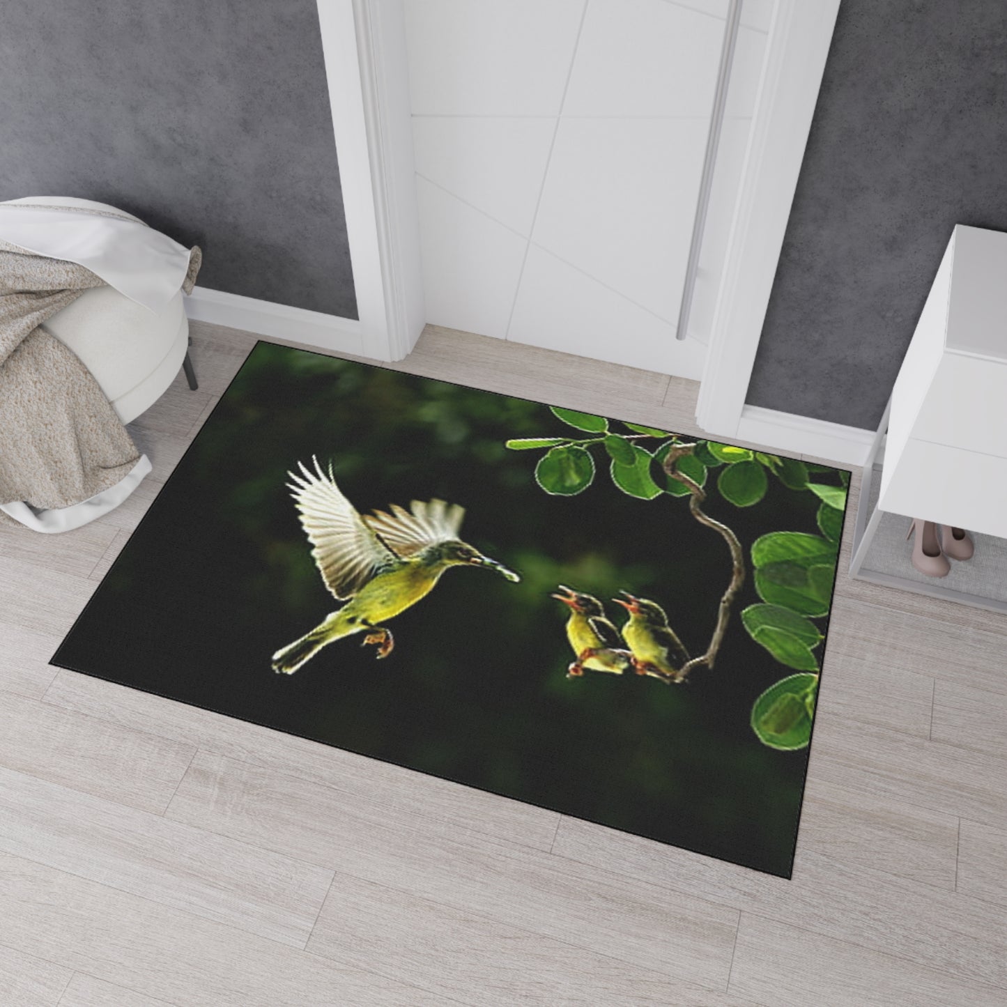 Heavy Duty Floor Mat